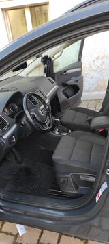 Volkswagen Sharan 2.0 TDI Comfortline Comfortline - Volkswagen Sharan Comfortline mit Diesel-Antrieb