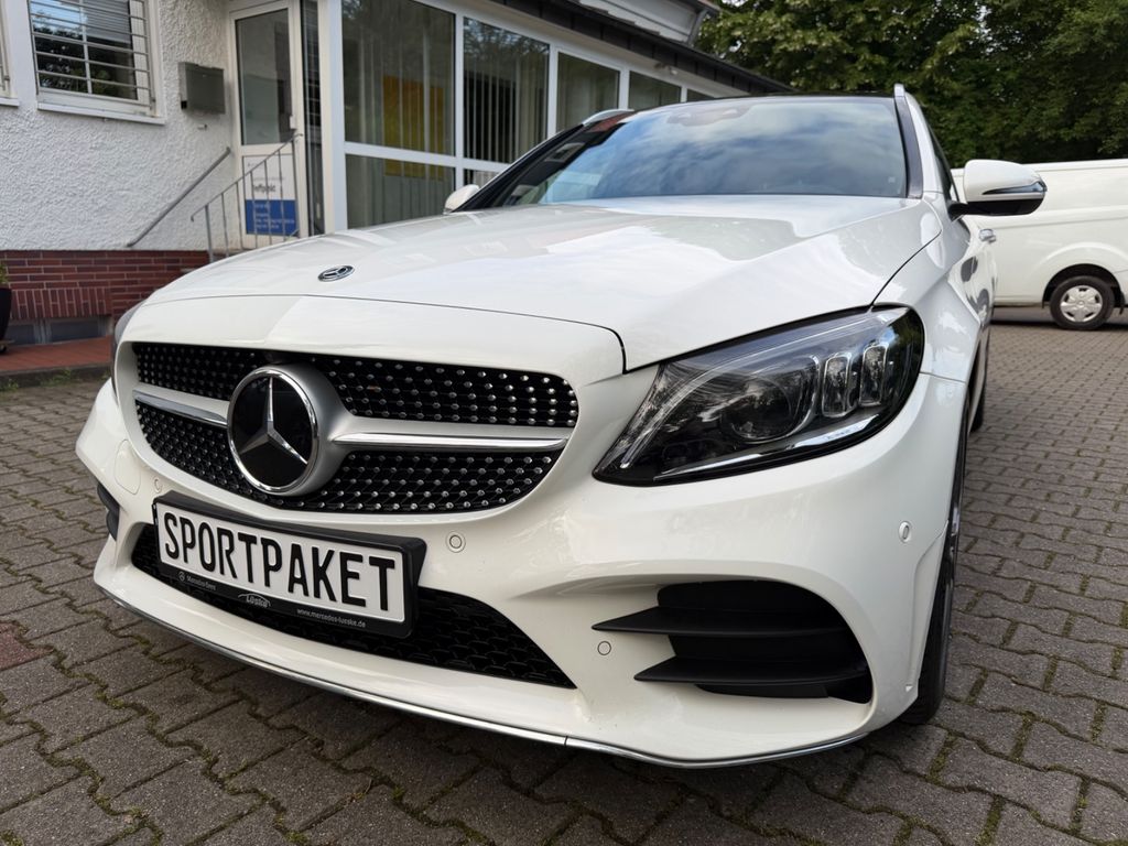 Mercedes-Benz C 400