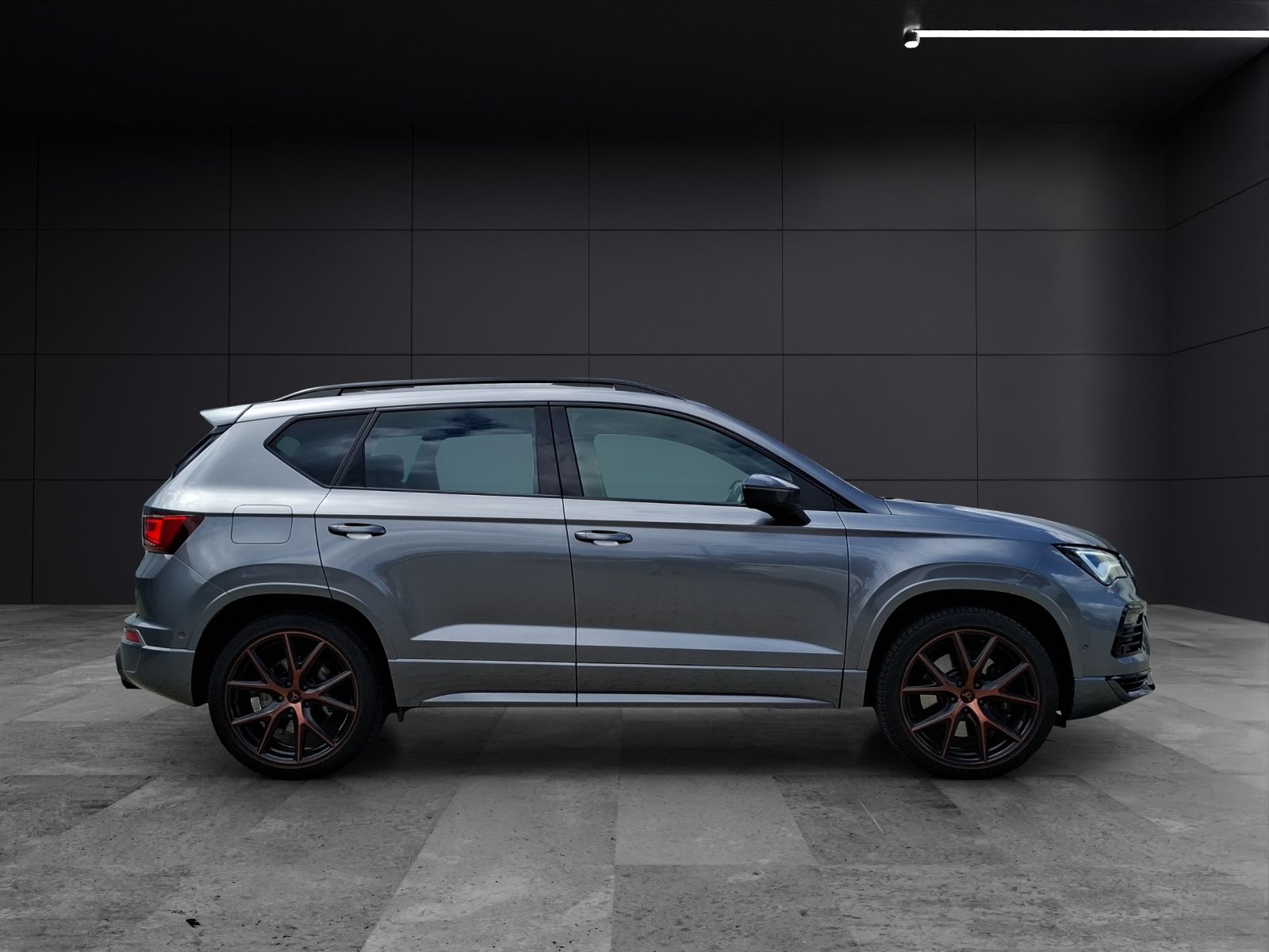 Fahrzeugabbildung CUPRA Ateca VZ DSG 4Drive LED Navi AID ACC RFK Beats S