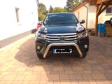 Toyota Hilux - Toyota Hilux mit Diesel-Antrieb