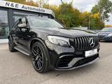 Mercedes-Benz GLC 63 S AMG 4Matic *DEUTSCH*SCHALE*Burmester* - Mercedes-Benz GLC 63 AMG Gebrauchtwagen