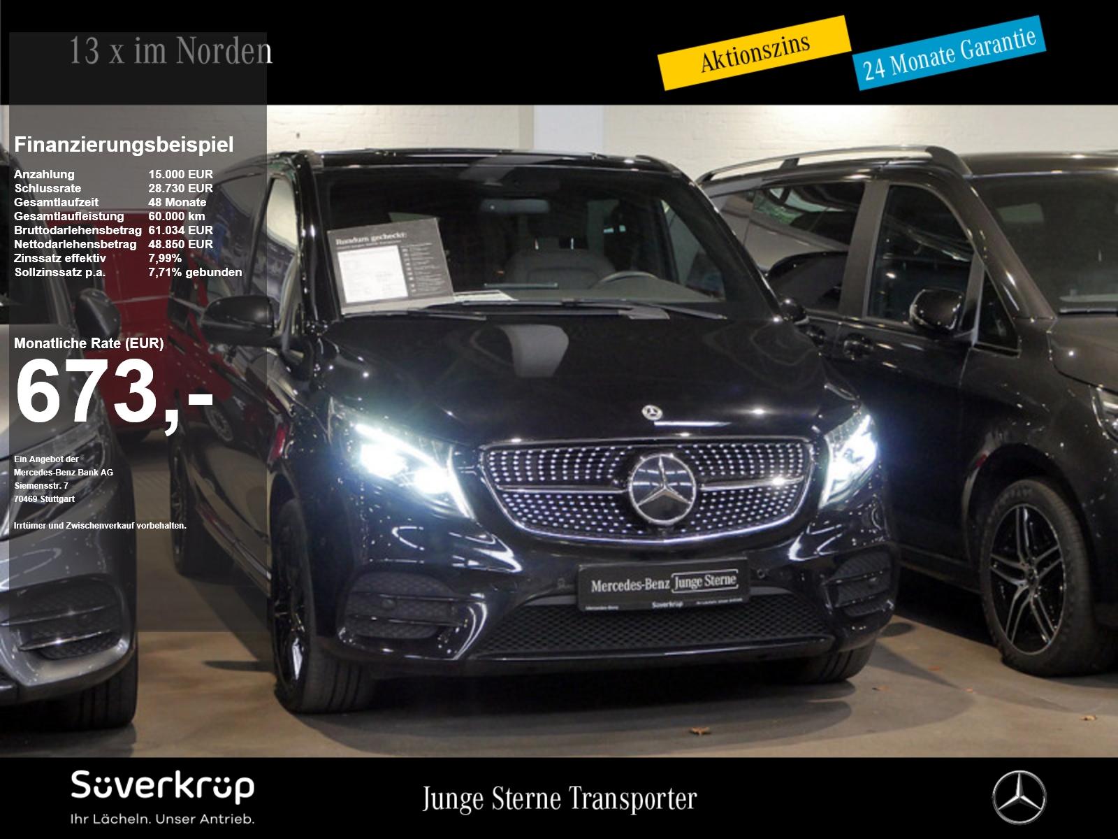 Mercedes-Benz V 300
