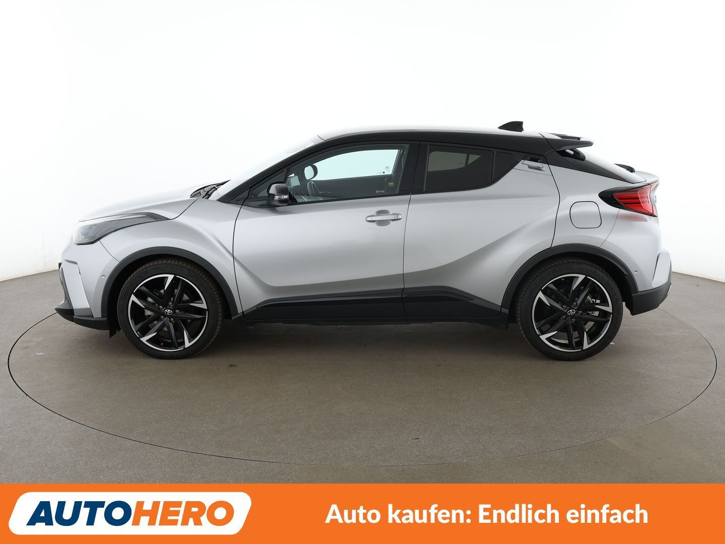 Toyota C-HR 2.0 Hybrid GR Sport Aut.*NAVI*CAM*BiLED*ACC imagem 3
