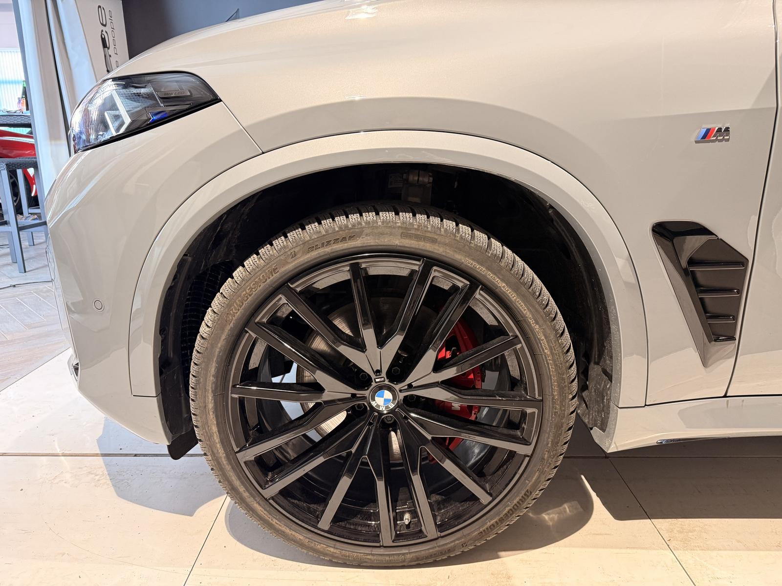 BMW X5 xDrive30d M Sport Pro LUFT "22" – 5