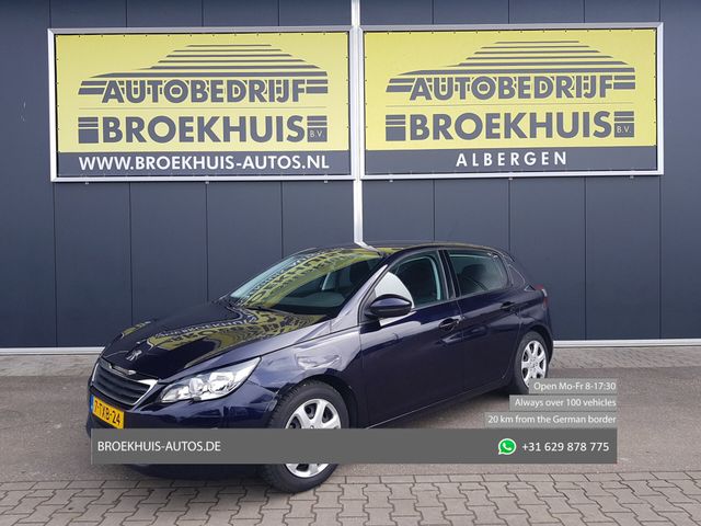 Peugeot 308 1.2 VTi Active