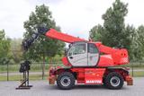 Manitou MRT2150 + S2 | REMOTE | FORKS | 3-TON WINCH - Manitou Mrt