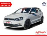 Volkswagen Polo 1.2 Comfortline Klima USB AUX Bluetooth - Volkswagen Polo: Blue