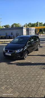 Seat Alhambra 2.0 TDI CR Ecomotive 103kW Referenc... - Seat Alhambra in Mannheim