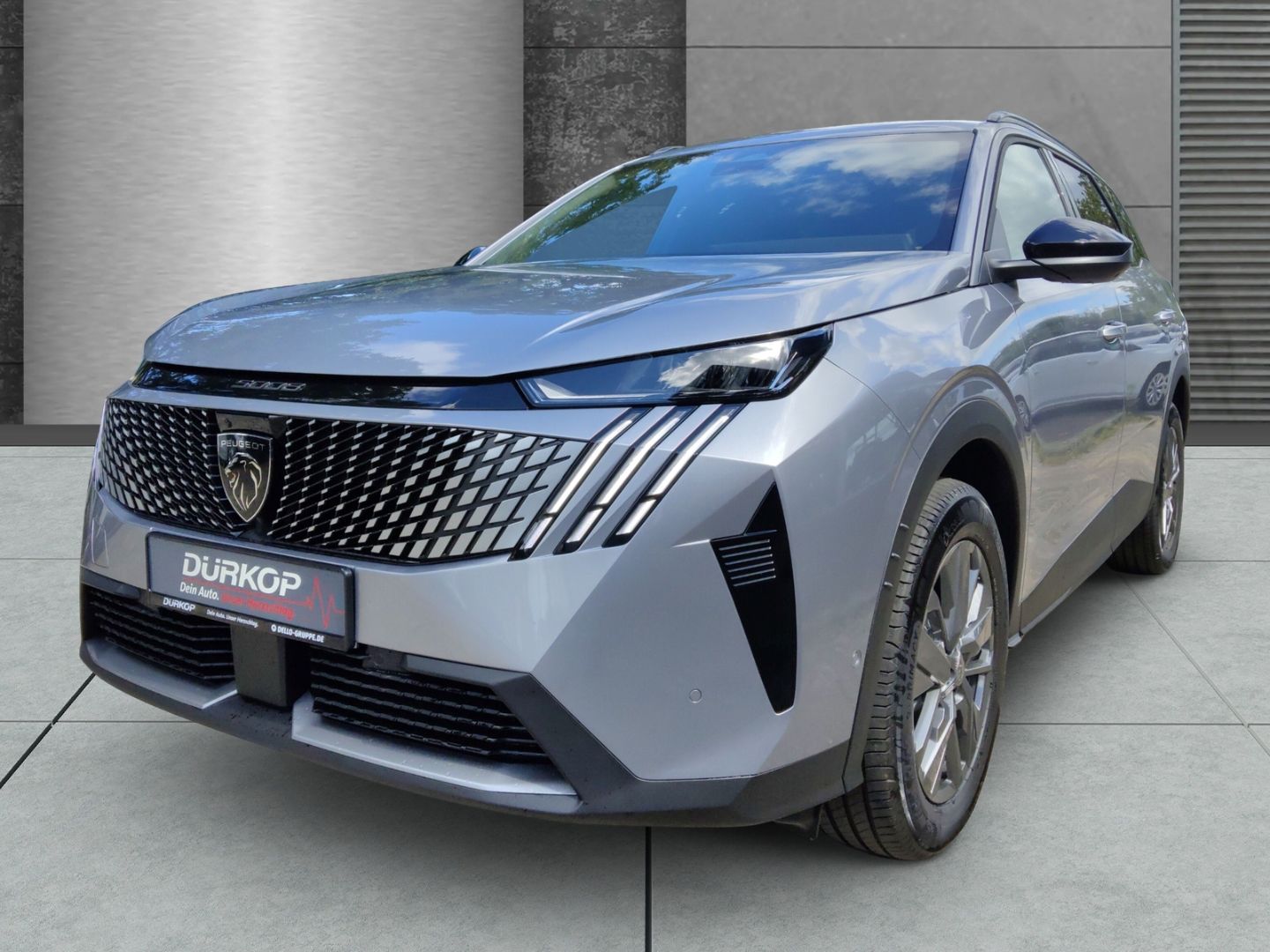 Peugeot 5008 - Bild 4