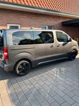 Toyota Proace(Verso) - gebrauchte Toyota Proace (Verso) aus dem Jahr 2017