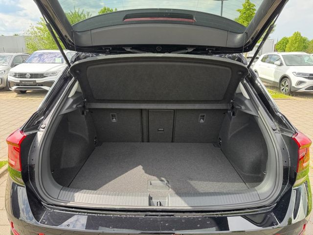T-Roc Move 1.0 TSI Navi Apple CarPlay Rear View
