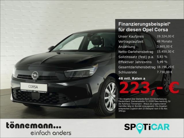 Corsa F FACELIFT+RÜCKFAHRKAMERA+SITZ-/LENKRADHEI