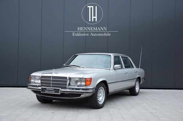 Mercedes-Benz 450 SEL 6.9*Traumzustand*TOP Historie*D-Fahrzeug