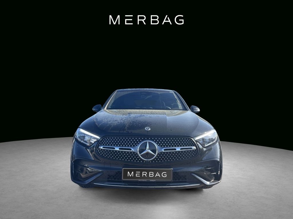 Mercedes-Benz GLC 300 d 4MATIC Coupé AMG ACC LED NAVI WINTER foto 2