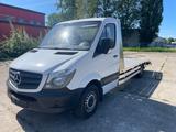 Mercedes-Benz Sprinter 316 CDI Autotransporter, AHK 3500 KG - Mercedes-Benz Sprinter 3500