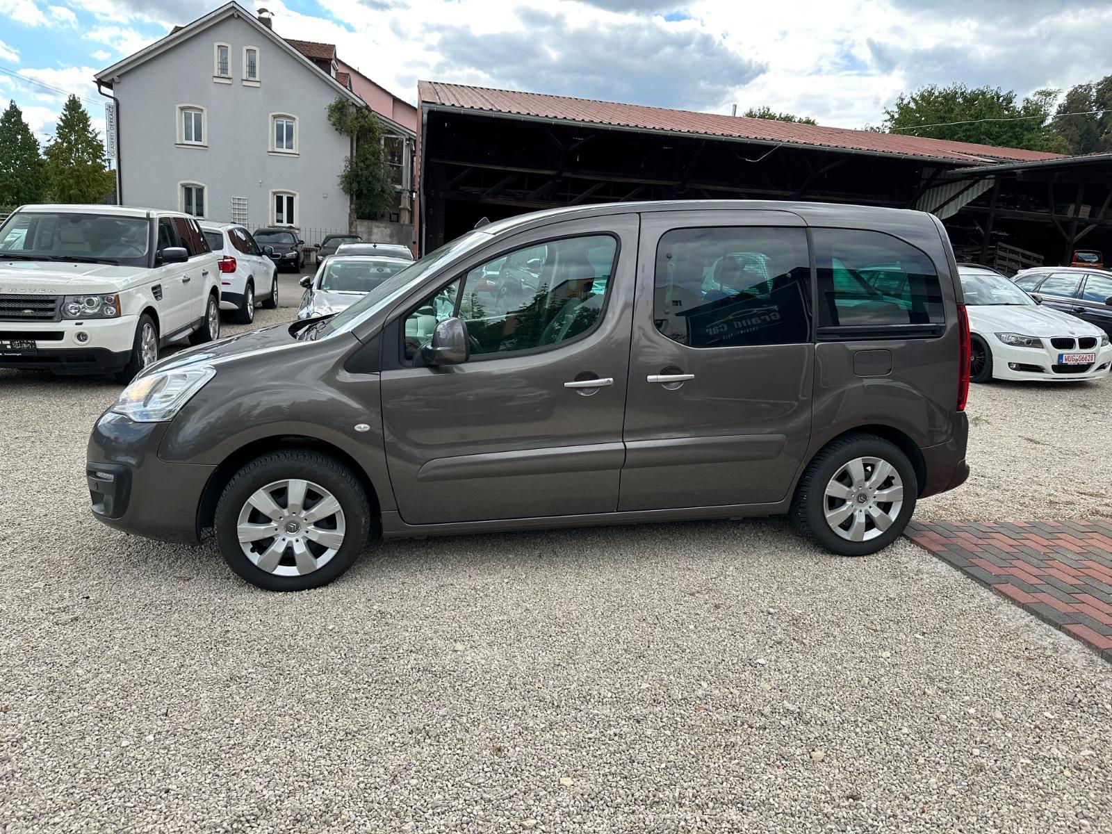 Citroën Berlingo Kombi Selection