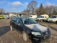 Volkswagen Passat 2.0 TDI Variant Highline-Alcantara