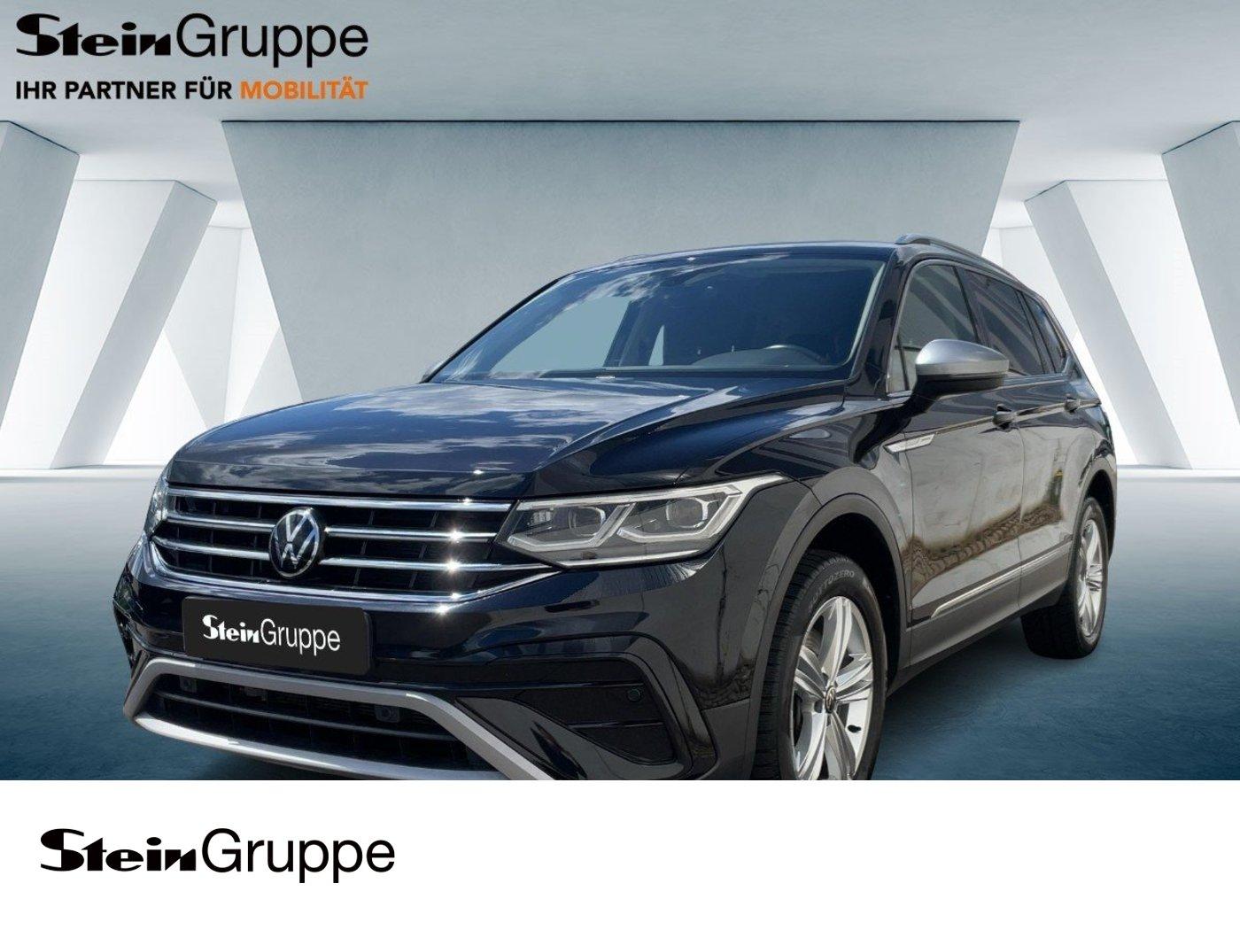 Volkswagen Tiguan Allspace Elegance 2.0 TSI NAV+STDHZ+MATRI