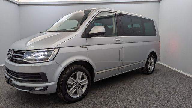 Volkswagen T6 Multivan 2.0 TDI 4Motion DSG*DIFF-SPERRE*VOLL