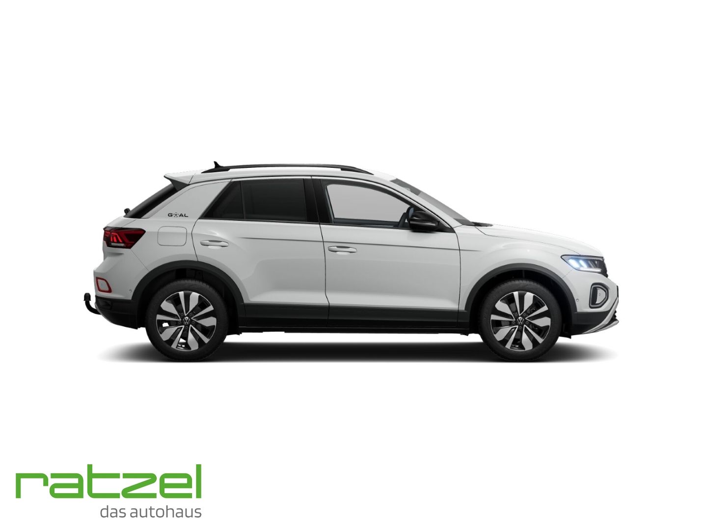 Fahrzeugabbildung Volkswagen T-Roc GOAL 1.0 TSI AHK+NAVI+Kamera+Sitzh.+PDC