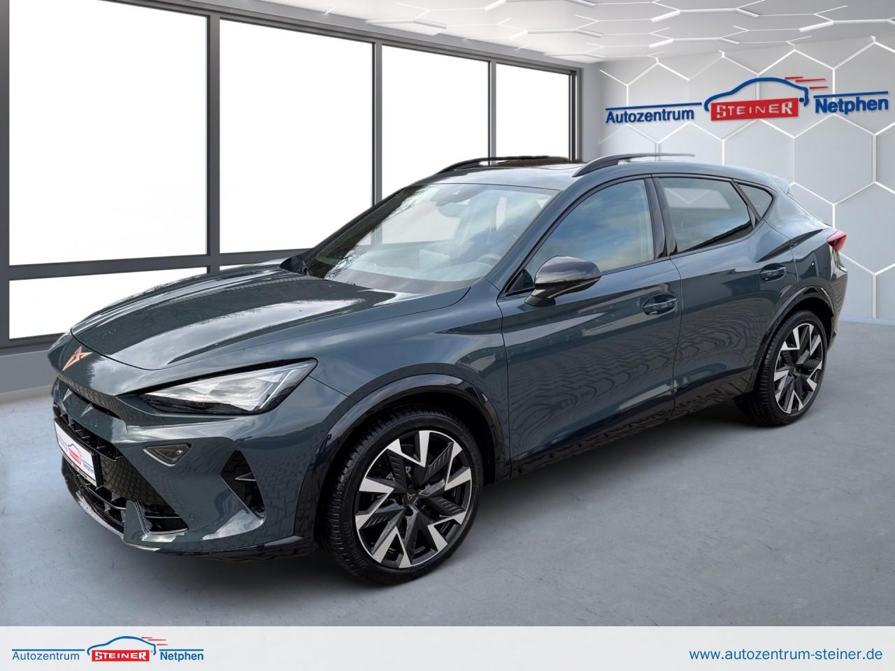 Cupra Formentor VZ 4x4 DSG Pano Matrix AHK Sennheiser