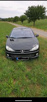 Peugeot 206cc RCline / Sport - Peugeot 206 in Mannheim