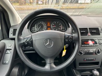 Fahrzeugabbildung Mercedes-Benz A 150*Sitzheizung*Autotronic*2.Hand*94863km*