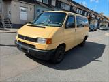 Volkswagen T4 Wohnmobil Zulassung - 2,4L S... - Volkswagen LT aus 1996