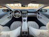 Mercedes-Benz CLS 450 4M+Distr+ESD+AirM+Sitzklima+360+Beige - Mercedes-Benz CLS 450 mit Panoramadach