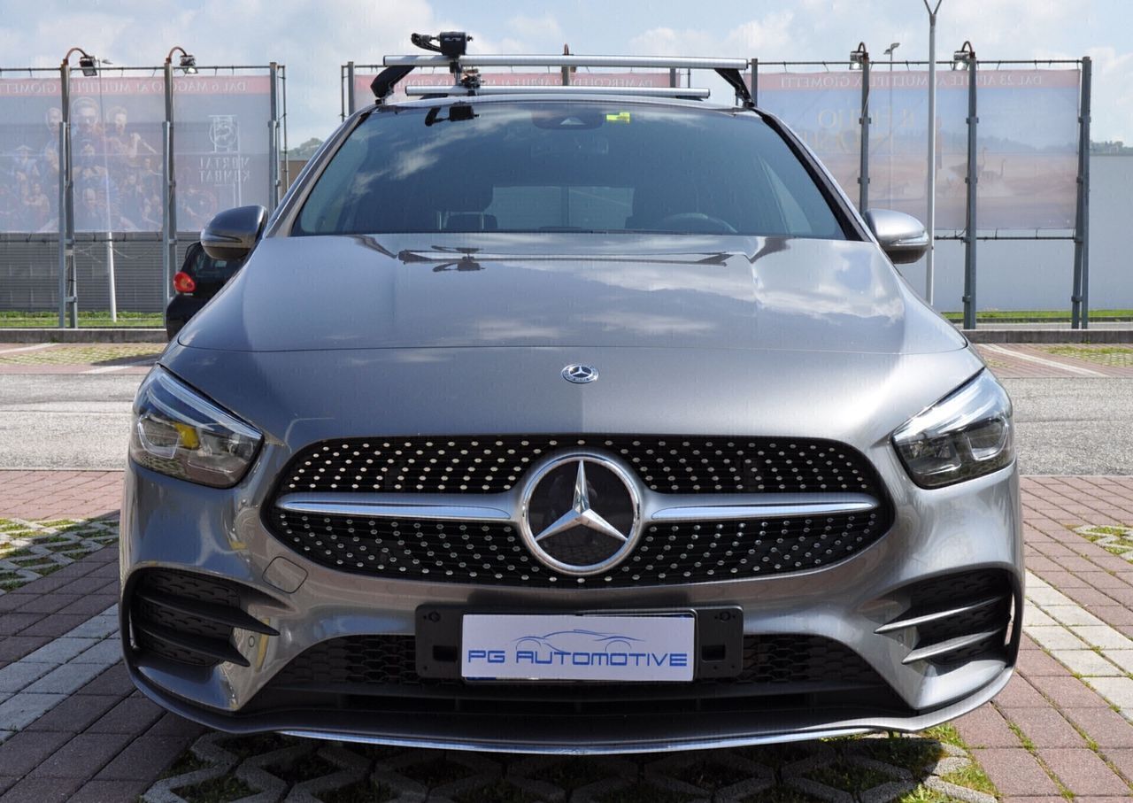 MERCEDES-BENZ Mercedes-benz B 180 d Automatic Premium AMG