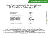 Volkswagen up! e-up! 40kW (32,3kWh) WinterPaket*Klima*Phone - mit Elektro-Antrieb: Winterpaket