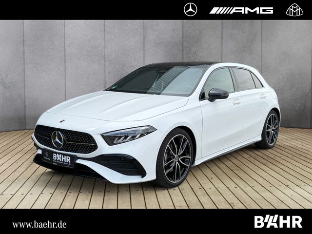 MERCEDES-BENZ A 200 d Verkauf nur an Gewerbe!/AMG/Pano/MBUXLED