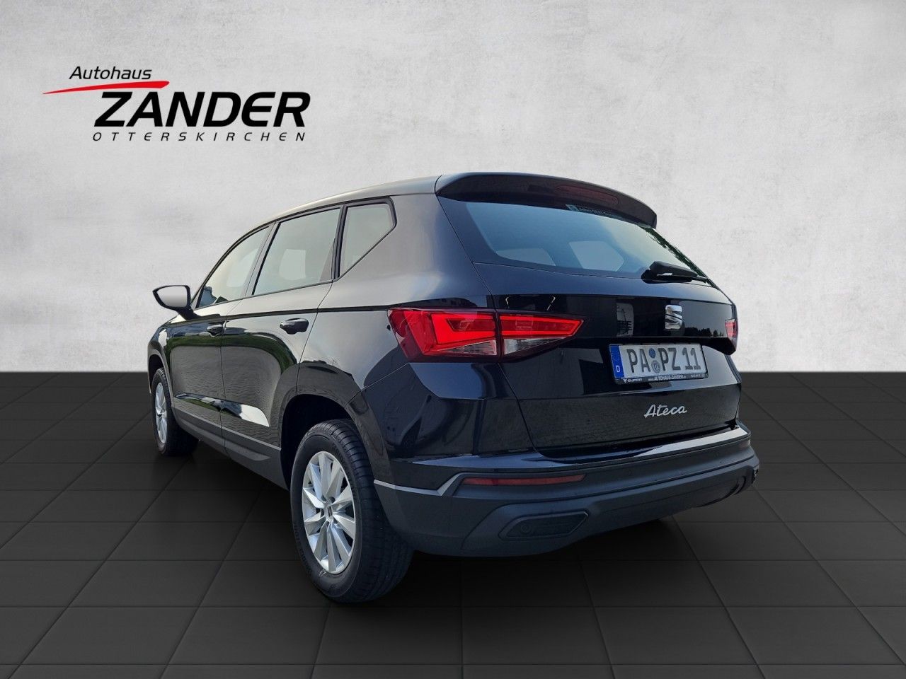 Fahrzeugabbildung SEAT Ateca Reference Edition - 5 Jahre Garantie uvm.