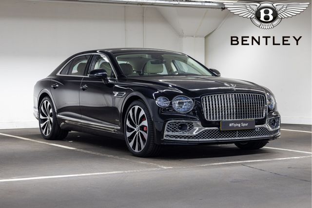 Bentley Flying Spur V8 Azure