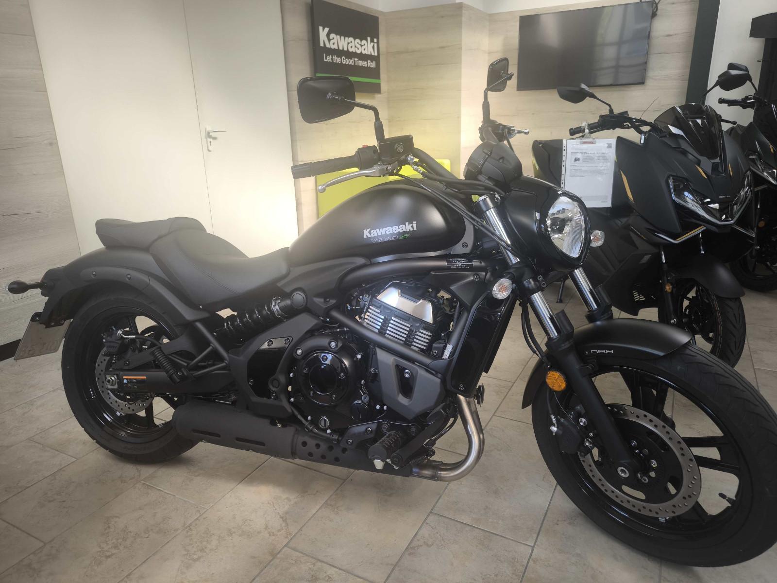 Kawasaki Vulcan S  Mod. 2026 Top !!!