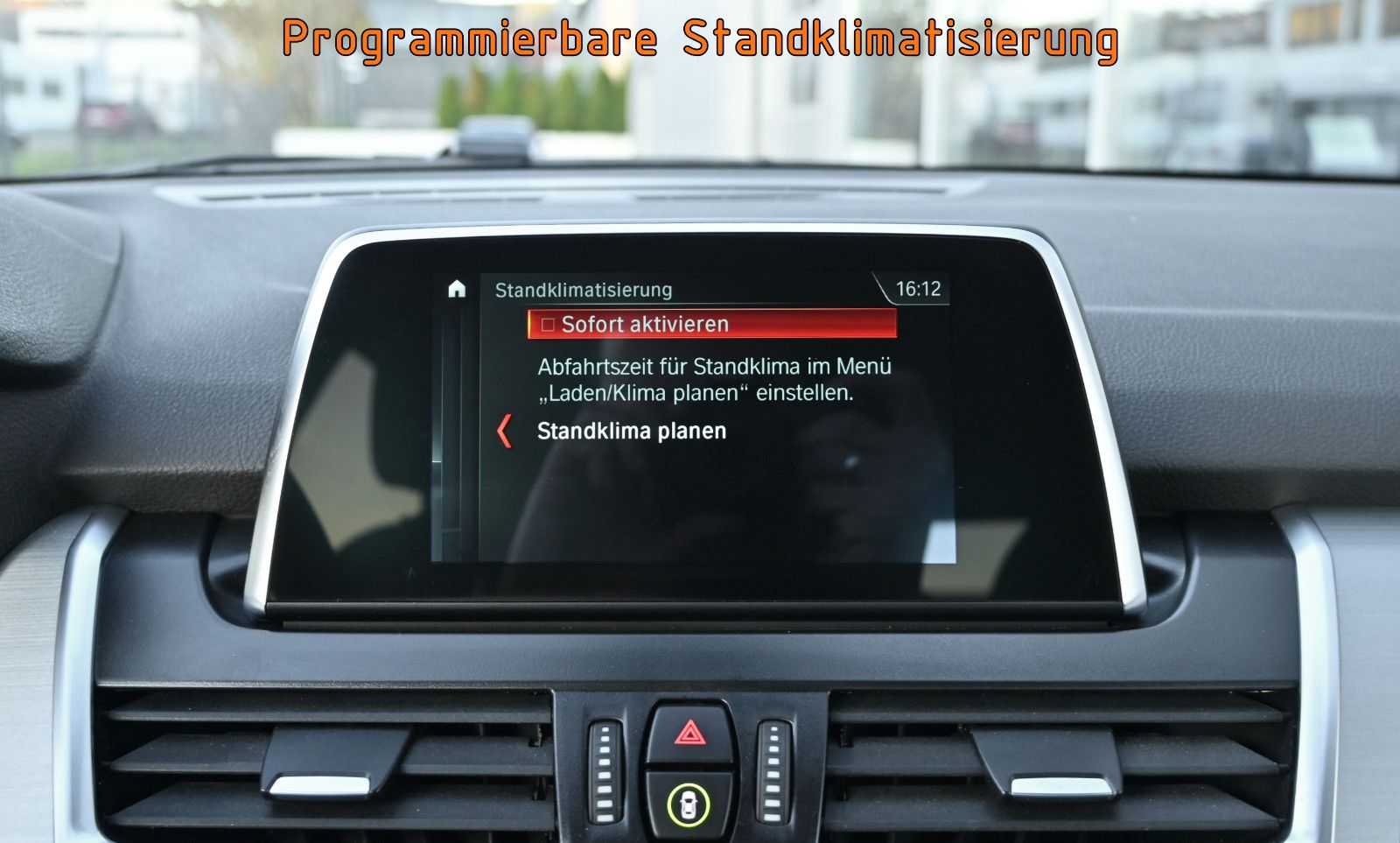 Fahrzeugabbildung BMW 225xe Active Tourer iPerform. Luxury Line °ACC°