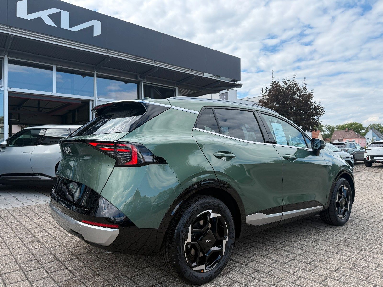 Kia Sportage - Bild 3