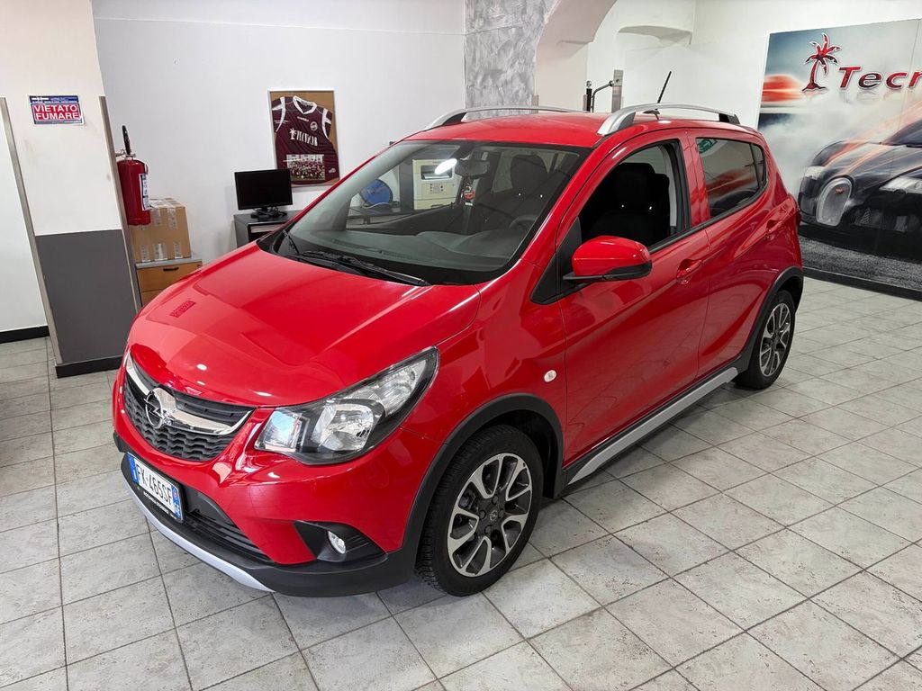 Image of Opel Karl