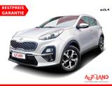 Kia Sportage 1.6 CRDi Vision NAVI KAMERA SPURHALTE