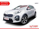 Kia Sportage 1.6 CRDi Vision NAVI KAMERA SPURHALTE - Kia Sportage: Crdi