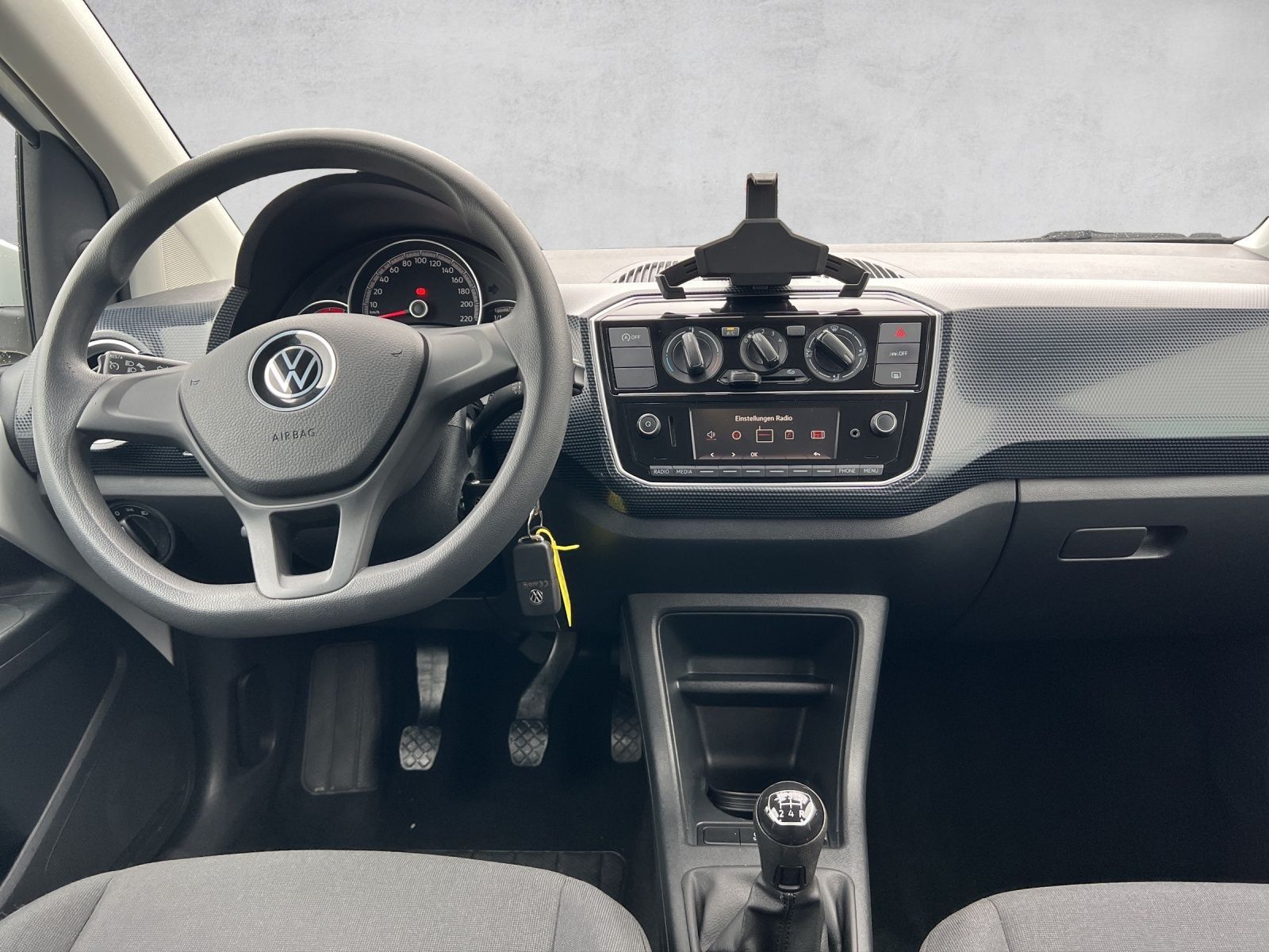 up! move up! 1.0 Kamera*Klima*GRA