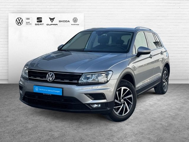 Fahrzeugabbildung Volkswagen Tiguan Comfortline 2.0 TDI 150 PS 6-Gang NAVI LE