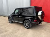 Mercedes-Benz G 450 AMG LINE SCHIEBEDACH+BURMESTER+360°  - Mercedes-Benz G 450 Jahreswagen