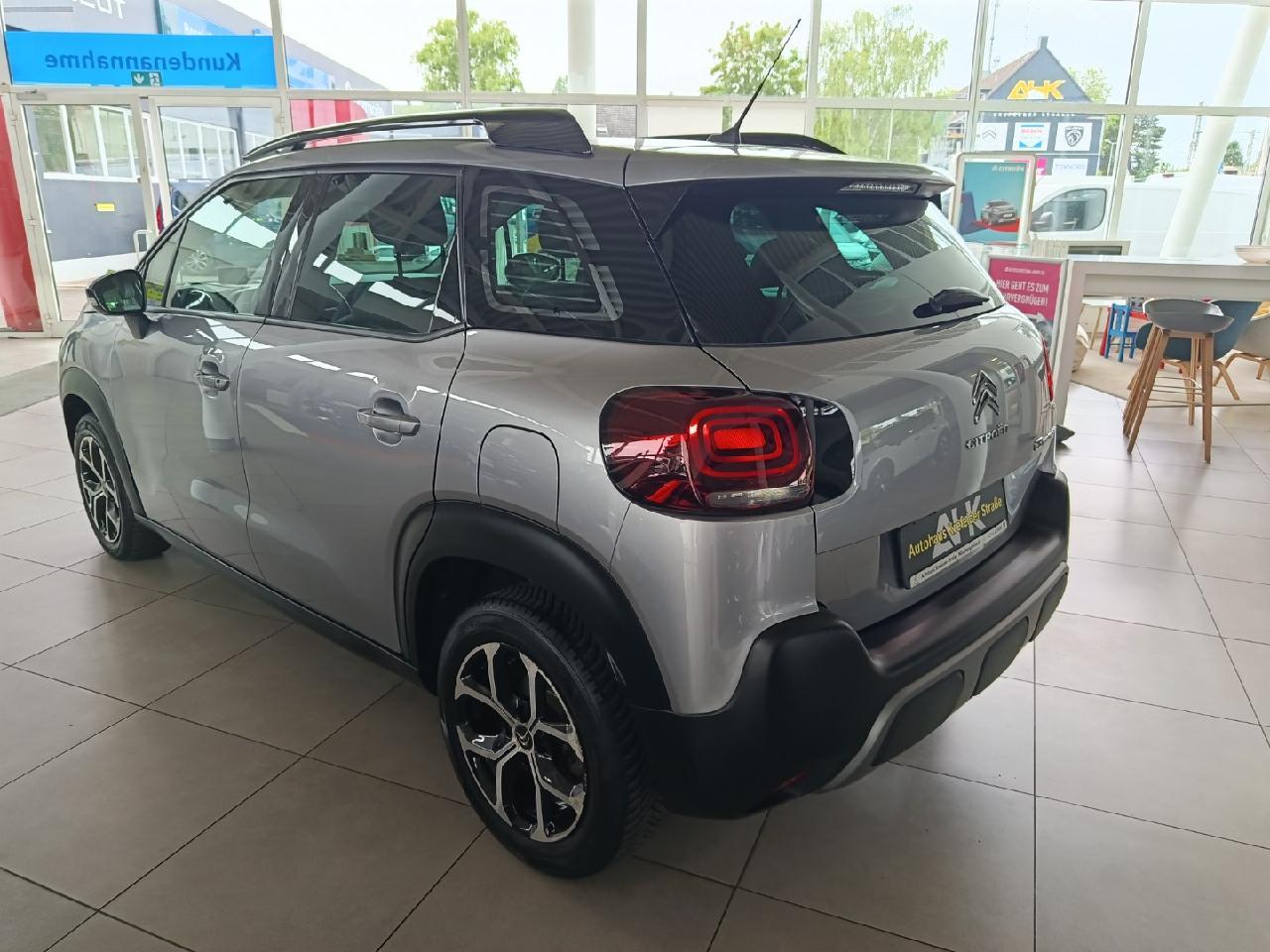 Citroën C3 AircrossPuretech110Shine*NAV*KAM*SITZHZ*1.HD*
