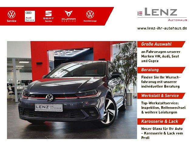 Volkswagen Polo GTI DSG *Navi*Cam*PDC*LED*Sitzhzg*ACC*App*