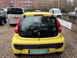 Peugeot 107 Petit Filou*TÜV NEU*2 HAND*KLIMA*75 TKM* - gebrauchte Peugeot 107 aus dem Jahr 2006