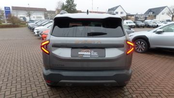 Dacia Bigster Extreme TCe 140 PS mit Winter-Plus-Paket