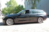 BMW 316TouringF31.Automatik ,Klima,AHK.Kamera,58Tkm. - BMW 316: Schwarz
