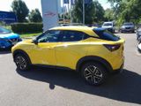 Nissan Juke 1.6 Hybrid N-Connecta Winter - Nissan Juke: Kleinwagen