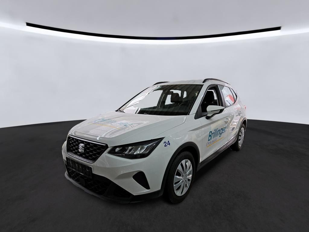SEAT ARONA STYLE 1.0 STYLE DSG/LED/NAVI/DAB/CARPLAY